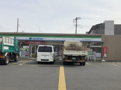 ファミリーマート 和光白子四丁目店の画像