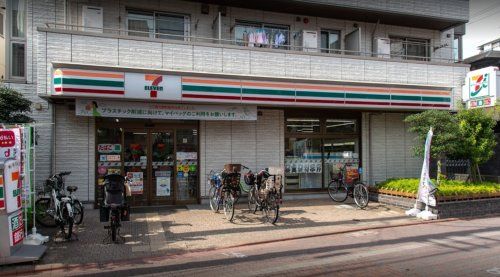 セブンイレブン 大田区大森中2丁目店の画像