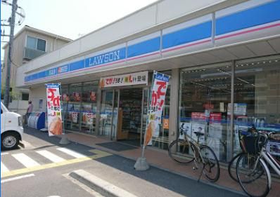 ローソン 八潮駅南店の画像