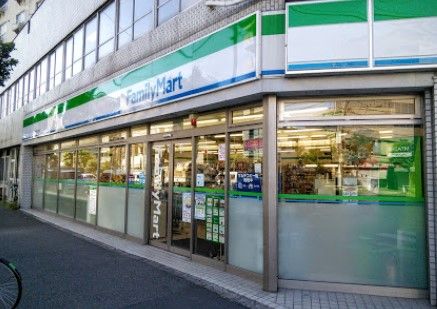 ファミリーマート 大森北五丁目店の画像