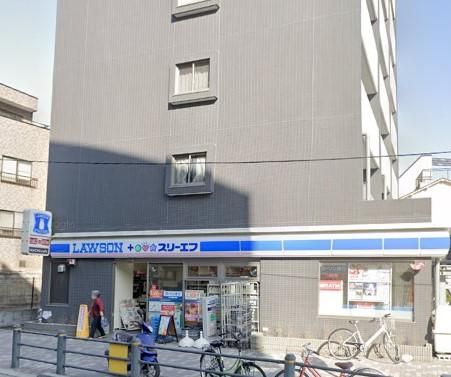 ローソン・スリーエフ 荒川五丁目店の画像