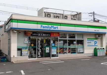 ファミリーマート 羽田二丁目店の画像