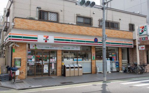 セブンイレブン 大田区羽田店の画像