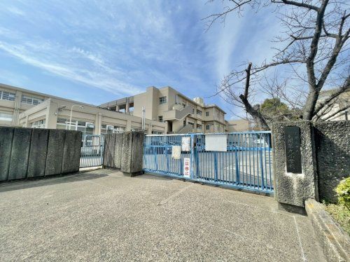 長岡京市立長岡第九小学校の画像