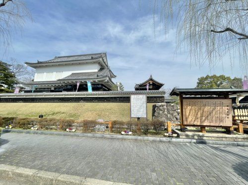 勝竜寺城公園の画像