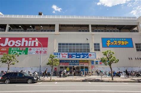ホームセンターコーナン 新大阪センイシティー店の画像