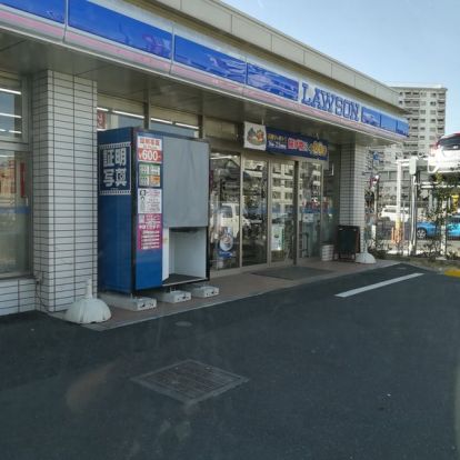 ローソン 南砂日曹橋店の画像