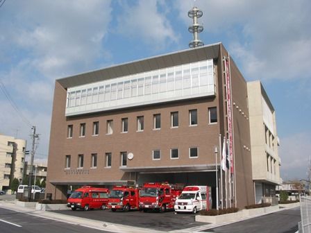長岡京消防署東分署の画像