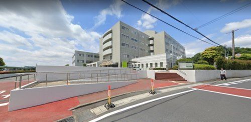 東松山市立市民病院の画像