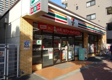 セブンイレブン 大田区大森北2丁目店の画像