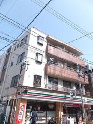 セブンイレブン渋谷本町店の画像