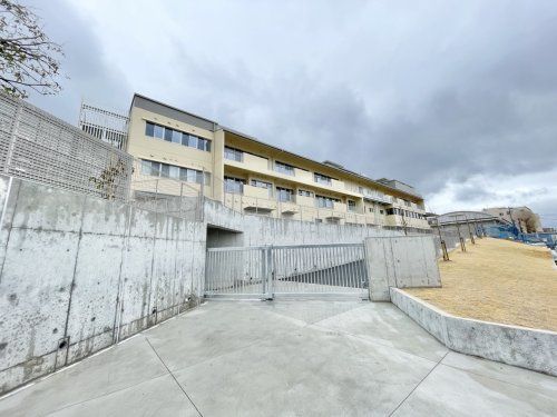 長岡京市立長岡第四小学校の画像