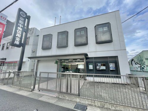 京都中央信用金庫東向日支店の画像