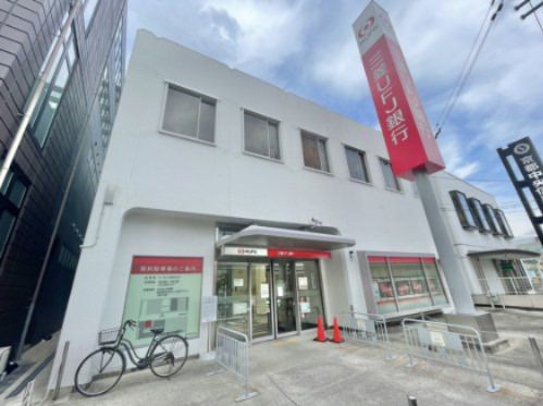 三菱UFJ銀行東向日町支店の画像