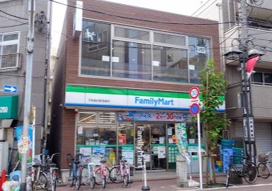 ファミリーマート 平和島旧東海道店の画像