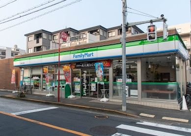 ファミリーマート 大田池上徳持店の画像