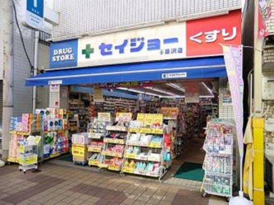 ココカラファインくすりセイジョー深沢店の画像