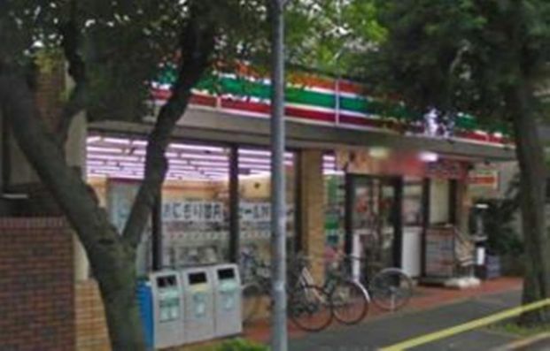 セブンイレブン世田谷深沢店の画像