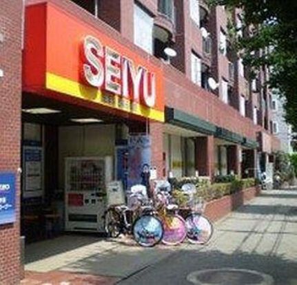 西友深沢店の画像