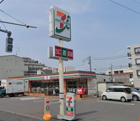 セブンイレブン　南柏駅東口の画像