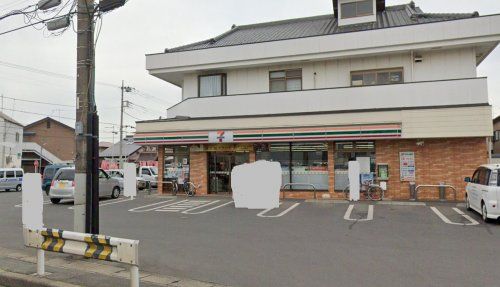 セブンイレブン　松戸六実１丁目の画像