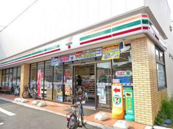 セブンイレブン品川戸越5丁目店の画像