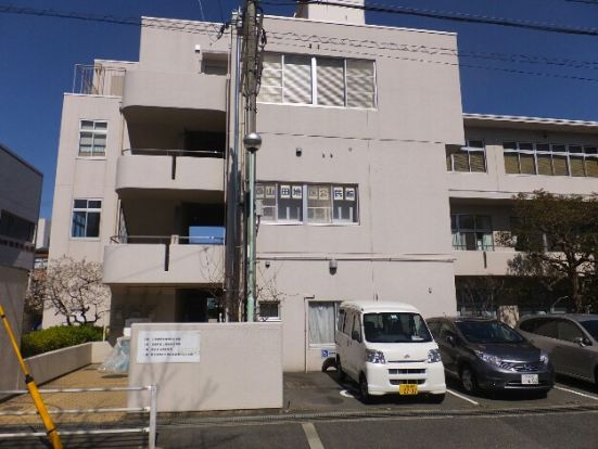 山田駅前図書館 山田分室の画像