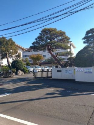 藤枝市立青島東小学校の画像