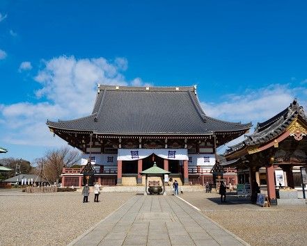 本門寺公園の画像