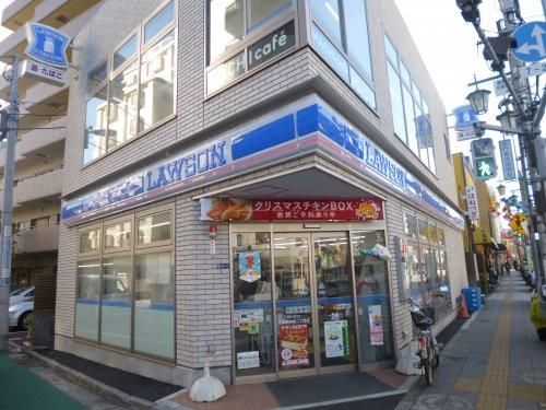 ローソン 墨田東向島二丁目店の画像