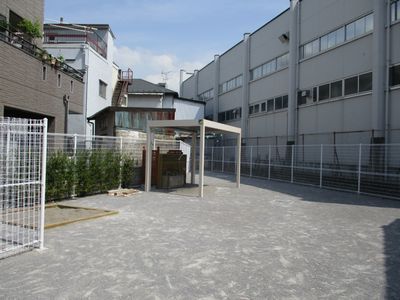 日生曳舟駅前保育園ひびきの画像