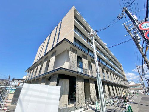 長岡京市役所の画像