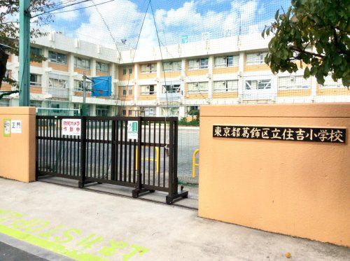 葛飾区立住吉小学校の画像