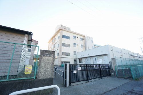 茅ヶ崎市立円蔵小学校の画像