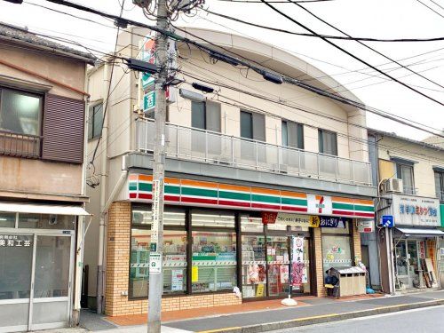 セブンイレブン 墨田八広5丁目店の画像