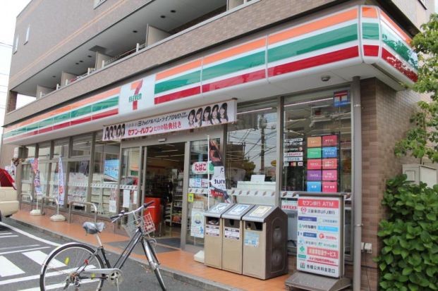 セブンイレブン 平和橋通り東新小岩店の画像