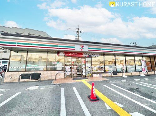 セブンイレブン 向日一文橋店の画像