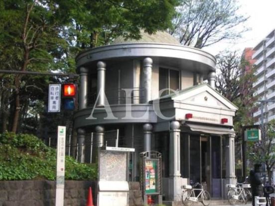 熊野神社前交番の画像