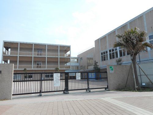 茅ヶ崎市立汐見台小学校の画像