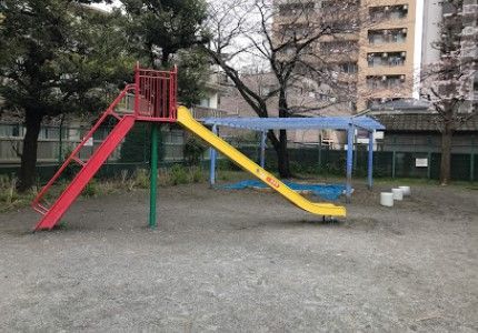 大森山谷公園の画像