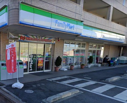 ファミリーマート 柏松葉町七丁目店の画像