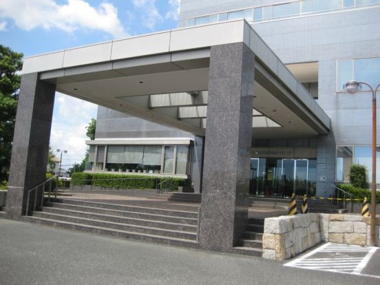 静岡県警察本部西部運転免許センターの画像