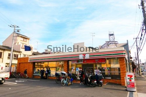 セブンイレブン 大阪御崎1丁目店の画像