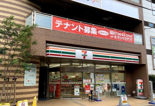 セブンイレブン JRさくら夙川駅前店の画像