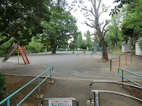 あざみ野四丁目北公園の画像