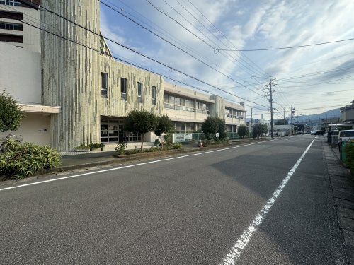 静岡市立東新田こども園の画像