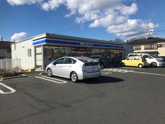 ローソン 狭山広瀬三丁目店の画像