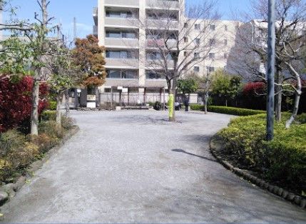 徳持ポニー公園の画像