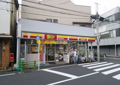 ニューヤマザキデイリーストア 池上みずむらや店の画像