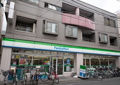 ファミリーマート 大田池上仲通り店の画像